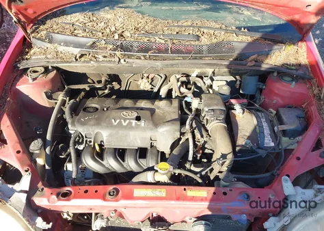 2001 Toyota Echo from USA, damaged, VIN JTDBT123910168962